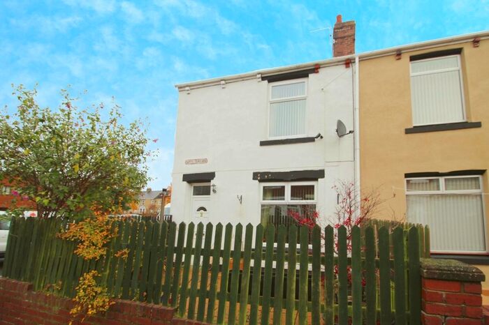 2 Bedroom End Of Terrace House For Sale In Duffy Terrace, Stanley, Durham, DH9
