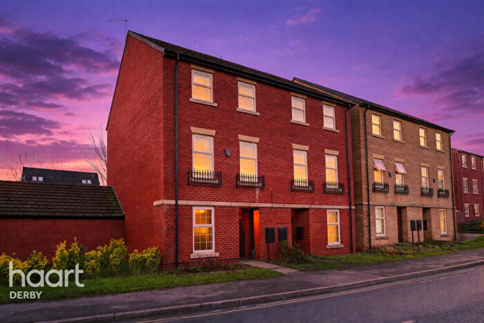 4 Bedroom Semi Detached House To Rent In Goodsmoor Road, Derby, DE24