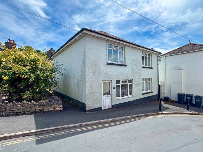 3 Bedroom Semi-Detached House For Sale In Radway Hill, Bishopsteignton, Teignmouth, TQ14