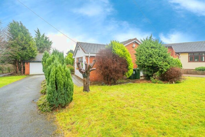 3 Bedroom Detached Bungalow For Sale In Mossvale, Ellesmere Port, CH66