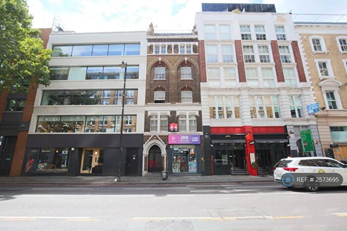 1 Bedroom Flat To Rent In Great Eastern Street, London, EC2A