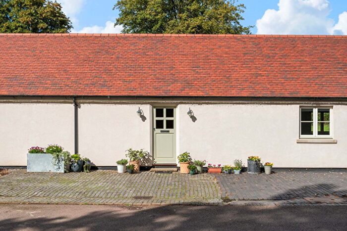 2 Bedroom End Of Terrace House To Rent In Hitchin Road, Codicote, Hitchin, SG4