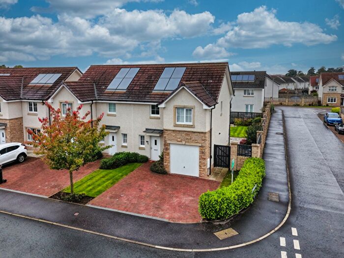 3 Bedroom Semi-Detached House For Sale In Muirfield Drive, Kilmarnock, KA1