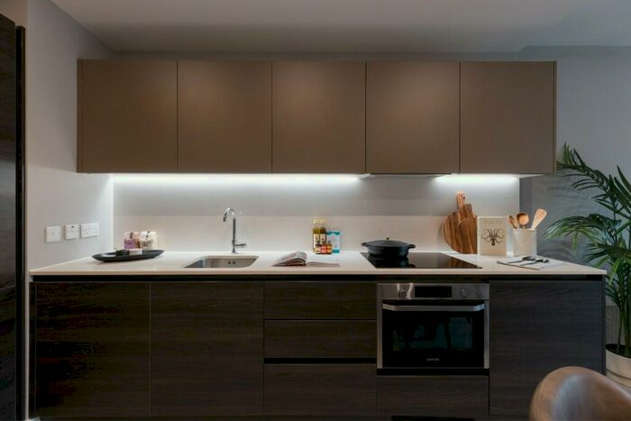 1 Bedroom Apartment To Rent In New York Square, Soyo, Quarry Hill, Leeds, West Yorkshire, LS2