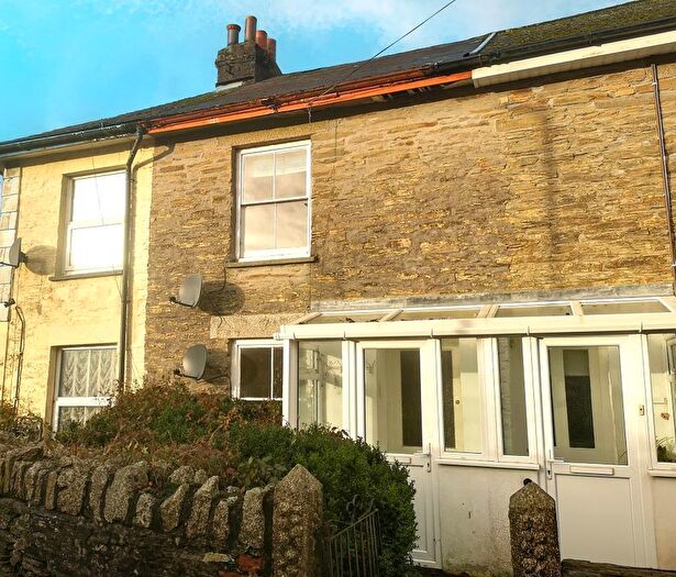 2 Bedroom Terraced House For Sale In Varley Lane, Liskeard, Cornwall, PL14