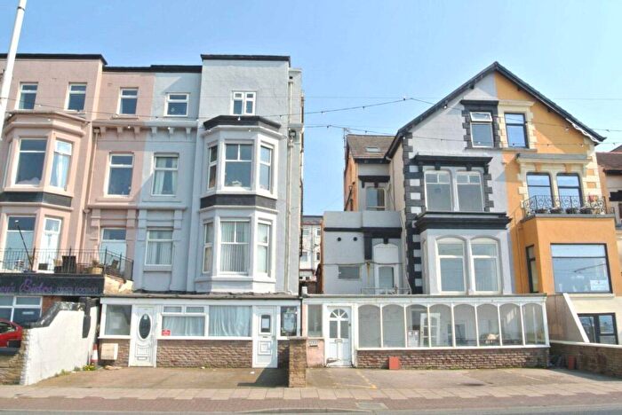 1 Bedroom Flat To Rent In The Promenade, Blackpool, FY1