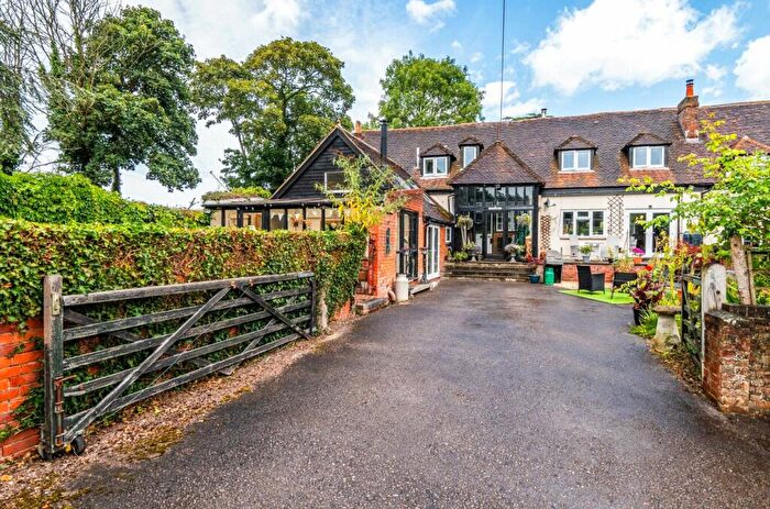 3 Bedroom House For Sale In The Old Dairy, Wickham, Fareham, Hampshire, PO17