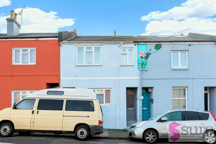 1 Bedroom Flat To Rent In Ewart Street, Brighton, East Sussex, BN2