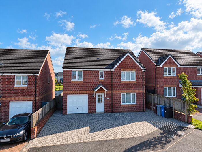 5 Bedroom Detached House For Sale In Upper Ell Gate, Glasgow, G72