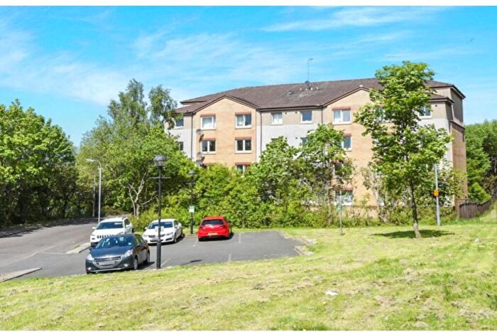 12 Bedroom Flat For Sale In , Lenzie Place, Flat D, Glasgow, G21