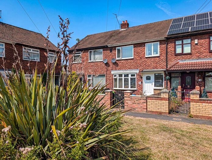 3 Bedroom Semi Detached House For Sale In Chesham Close, Norton, Stockton-On-Tees, TS20