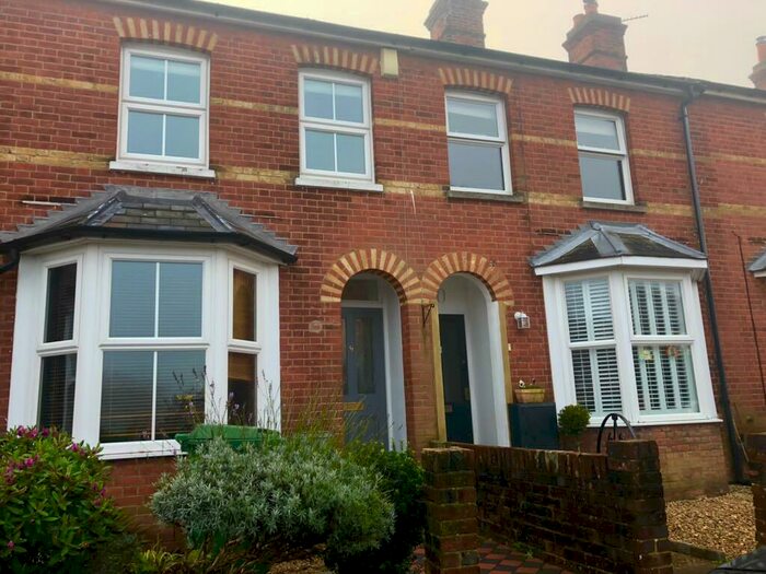3 Bedroom House To Rent In Town Centre, RG21