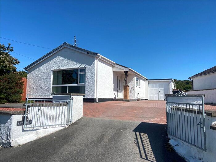 2 Bedroom Bungalow For Sale In Pentre Felin, Holyhead, Isle Of Anglesey, LL65
