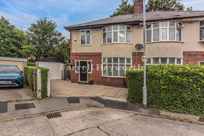 3 Bedroom Semi-Detached House For Sale In Cavendish Crescent, Ribbleton, Preston, PR2