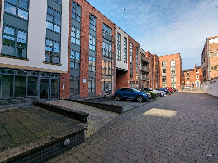 2 Bedroom Flat To Rent In Warstone Lane, Birmingham, West Midlands, B18