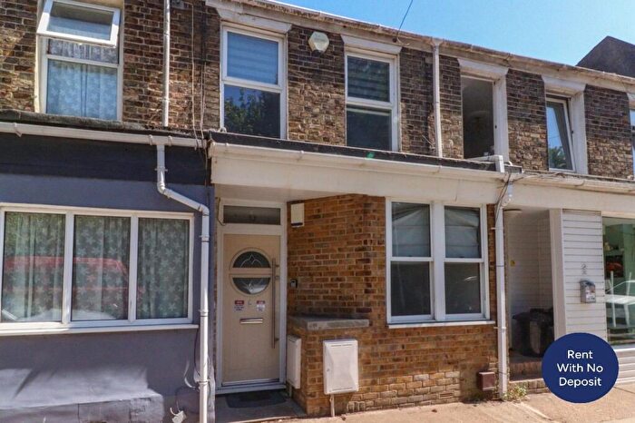 2 Bedroom Terraced House To Rent In Tivoli Road, Margate, Kent, CT9