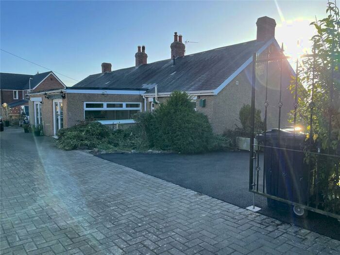 2 Bedroom Bungalow For Sale In Lead Road, Greenside, Ryton, NE40