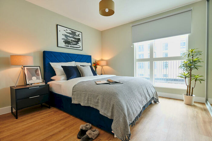 1 Bedroom Apartment To Rent In Enigma Square, Milton Keynes Milton Keynes, MK9
