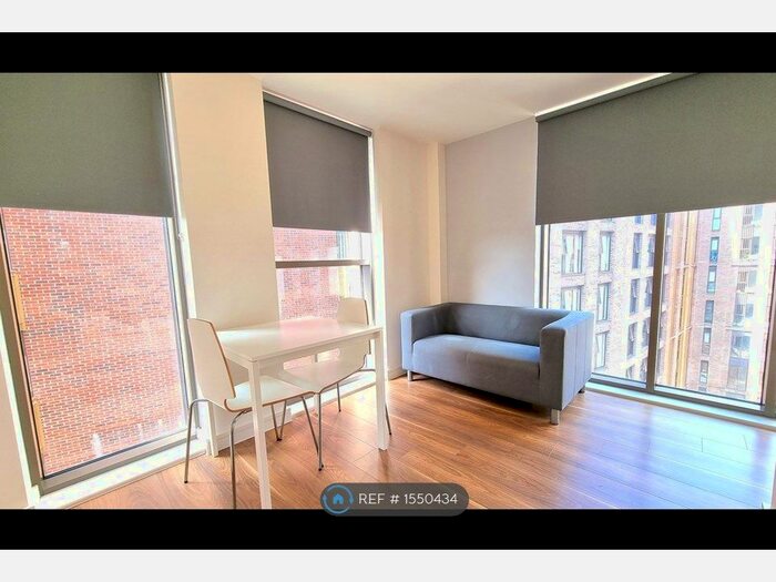 Studio To Rent In Block A, Liverpool, L1