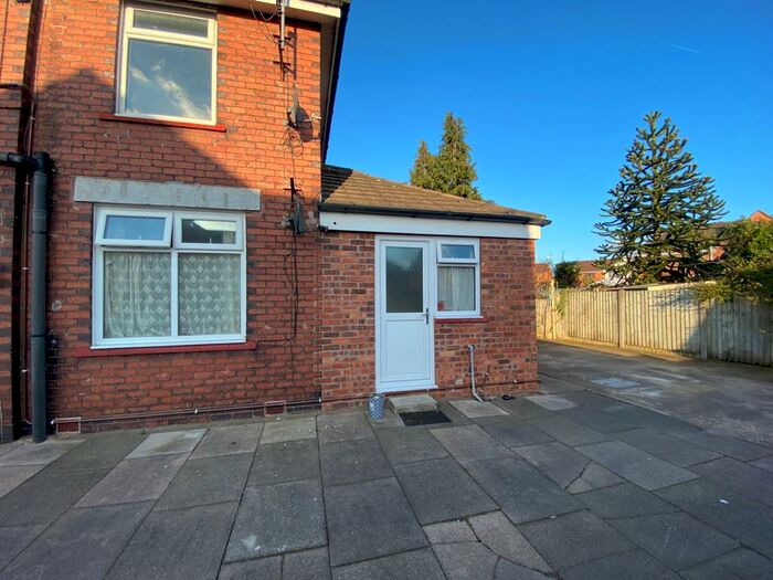 1 Bedroom Flat To Rent In Moston Road, Sandbach, CW11
