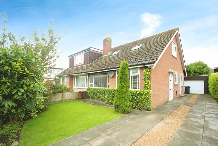 4 Bedroom Semi-Detached House For Sale In Boyes Avenue, Catterall, Preston, Lancashire, PR3