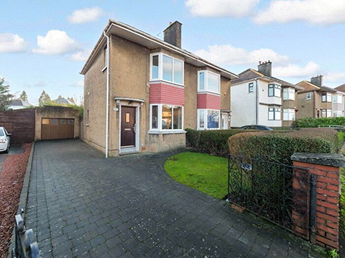 2 Bedroom Semi Detached House For Sale In Barrachnie Road, Baillieston, Glasgow, Glasgow City, G69