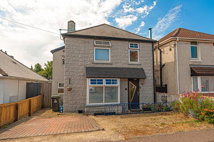 3 Bedroom Detached House For Sale In Crossway, Rogiet, NP26