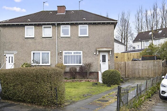 2 Bedroom Semi Detached House For Sale In Skirsa Street, Glasgow, G23