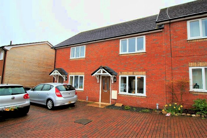 3 Bedroom Terraced House To Rent In Brookfield Close, Weston Rhyn, Oswestry, SY10