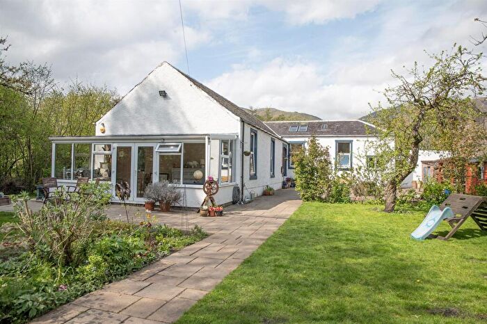 3 Bedroom House For Sale In Devonpark Cottage, Alexandra Street, Devonside, Tillicoultry, FK13