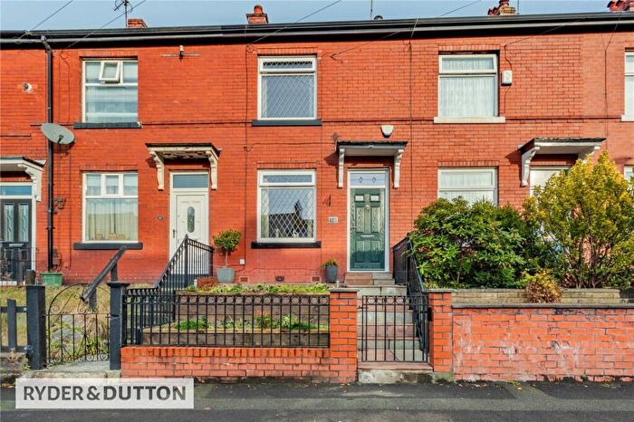 2 Bedroom Terraced House For Sale In Abingdon Street, Ashton-under-Lyne, Greater Manchester, OL6