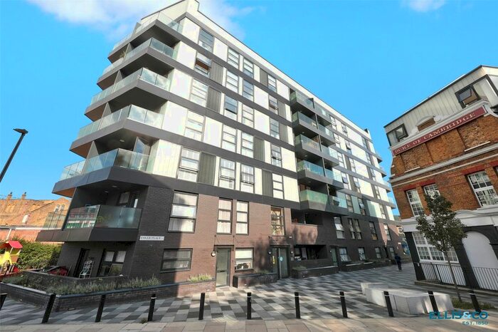 1 Bedroom Flat To Rent In Margerie Court, Esker Place, London, E2
