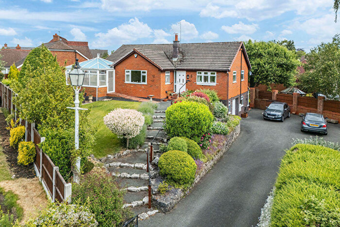 3 Bedroom Detached House For Sale In Balvenie, Audlem Road, Woore, CW3