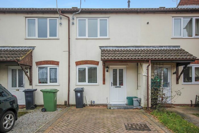 2 Bedroom Terraced House To Rent In Campion Close, Bristol, Gloucestershire, BS35