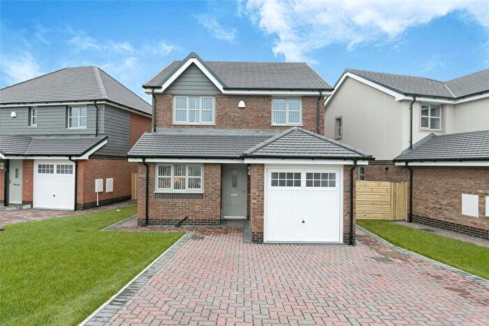 3 Bedroom House To Rent In Parc Pentywyn, Deganwy, LL31