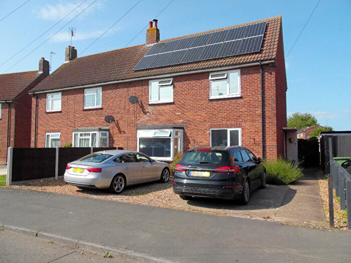 3 Bedroom Semi-Detached House For Sale In Princes Street, Sutton Bridge, PE12