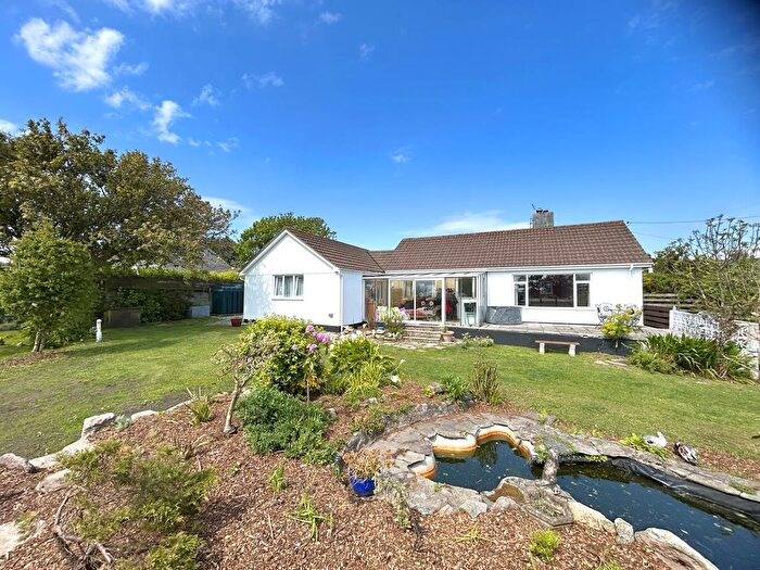 3 Bedroom Detached Bungalow For Sale In Higher Lane, Ashton, Helston, TR13