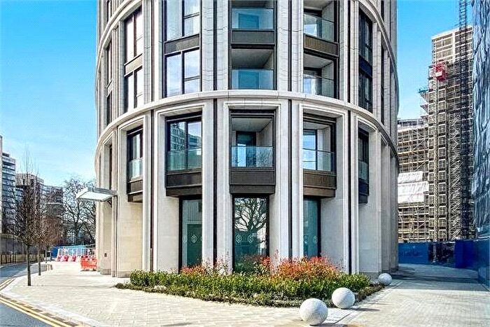 1 Bedroom Flat To Rent In Westmark Tower, Newcastle Place, London, W2