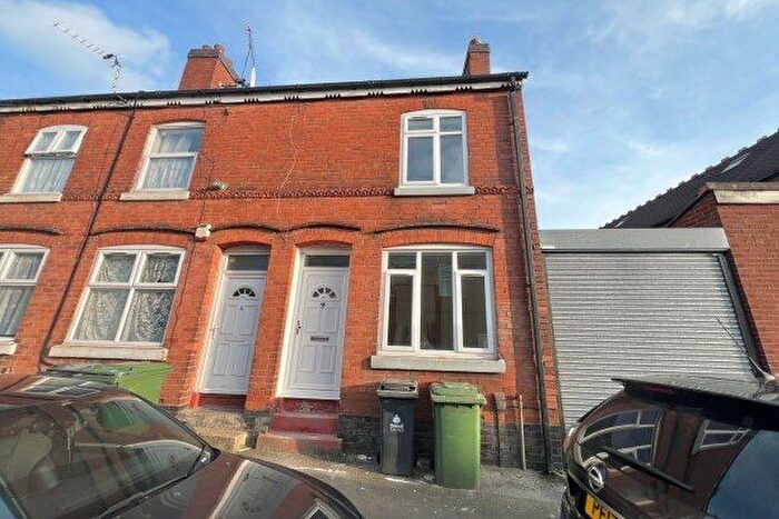 2 Bedroom End Of Terrace House To Rent In Thelma Street, Walsall, WS1