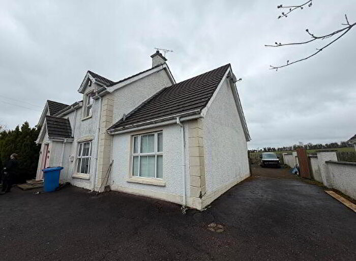 4 Bedroom Detached House With Garages For Sale In Newmills Road, Coleraine, BT52