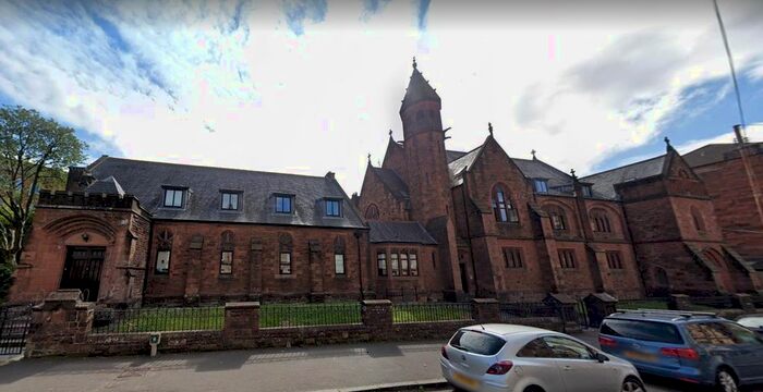 2 Bedroom Flat To Rent In /, Newlands Road, Glasgow, G44