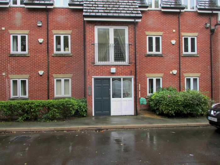 2 Bedroom Flat To Rent In Millstone Court, Golborne, Warrington, Cheshire, WA3