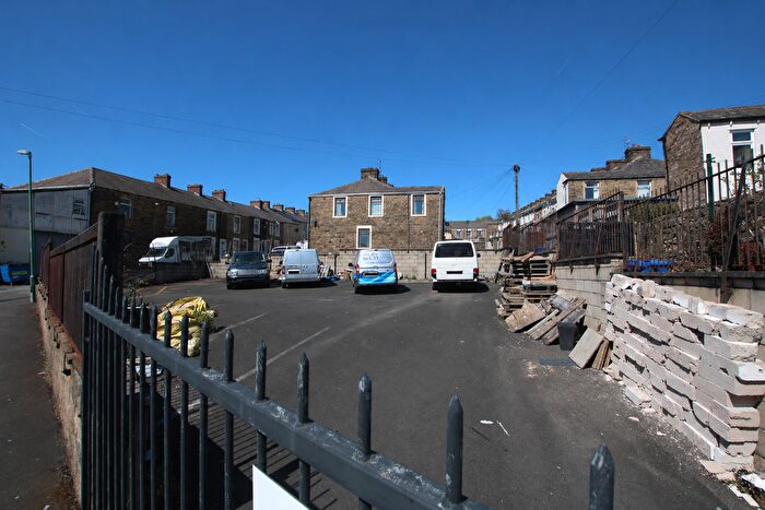 Land To Rent In Argyle Street, Accrington, BB5