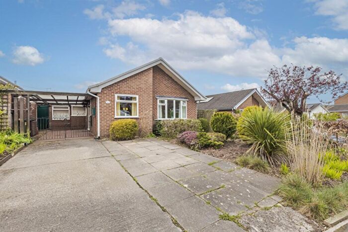 4 Bedroom Detached Bungalow For Sale In North Brook Road, Utkinton, Tarporley, CW6