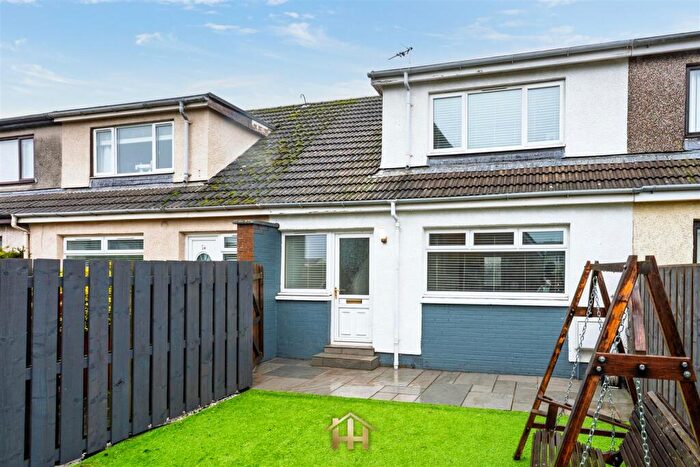 2 Bedroom Terraced House For Sale In Ravensby Road, Carnoustie, DD7