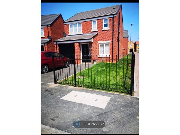 3 Bedroom Detached House To Rent In Fairhaven, Peterborough, PE7