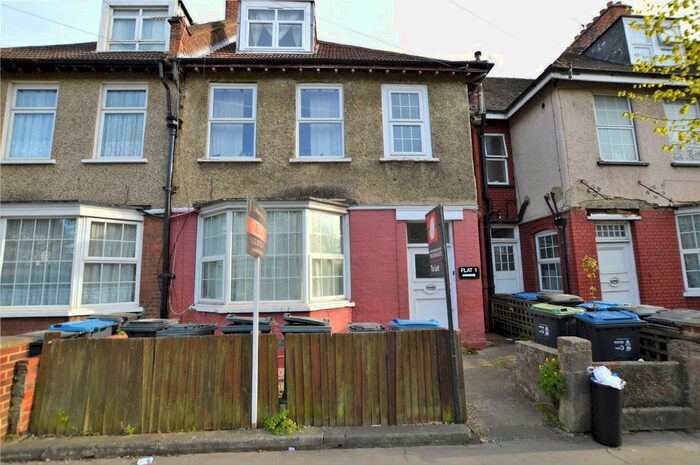 1 Bedroom Flat To Rent In Stanford Road, London, SW16