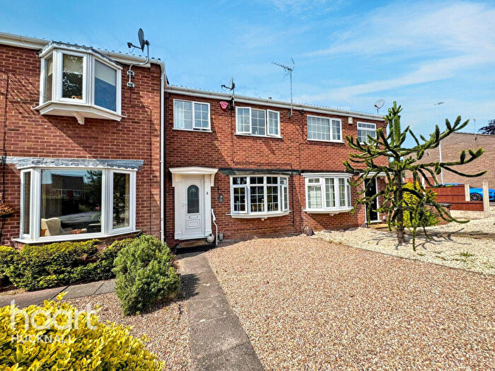 3 Bedroom Terraced House For Sale In Lacey Avenue, Nottingham, NG15
