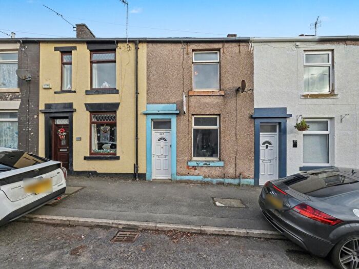 2 Bedroom Terraced House For Sale In Whitworth Road, Rochdale, OL12