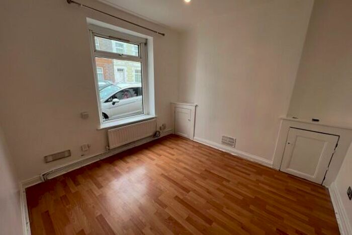 1 Bedroom Flat To Rent In Blanche Street Cardiff, CF24